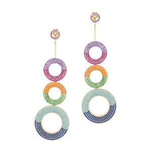 Brand New Joanna Lauren Constantine Earrings